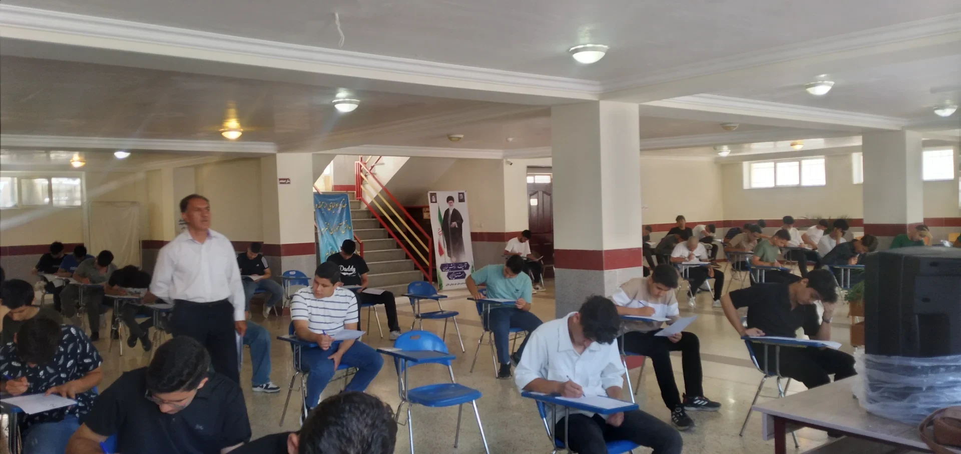 دبیرستان غیر دولتی تلاش - تصویر 5