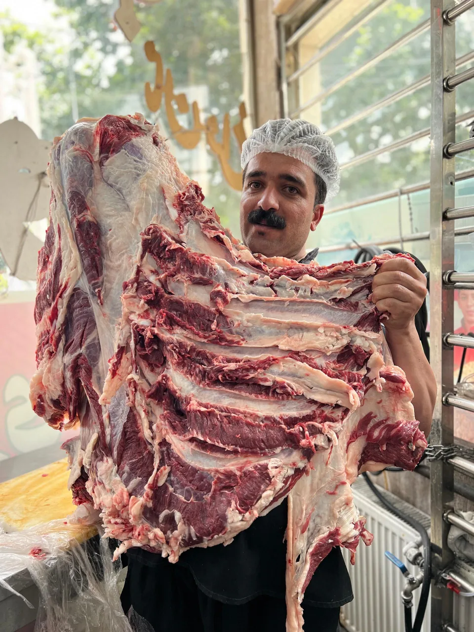کباب ساطوری بناب حاج نایب - تصویر 4