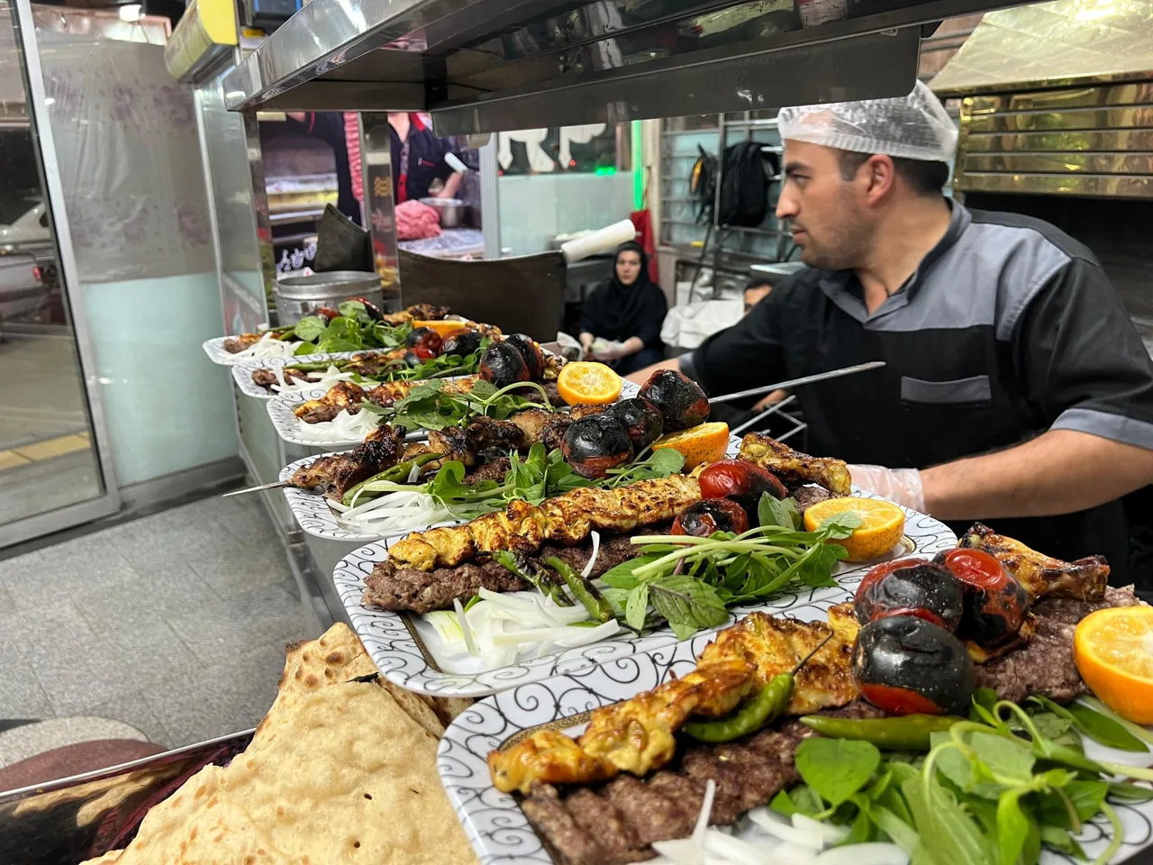 کباب ساطوری بناب حاج نایب - تصویر 5