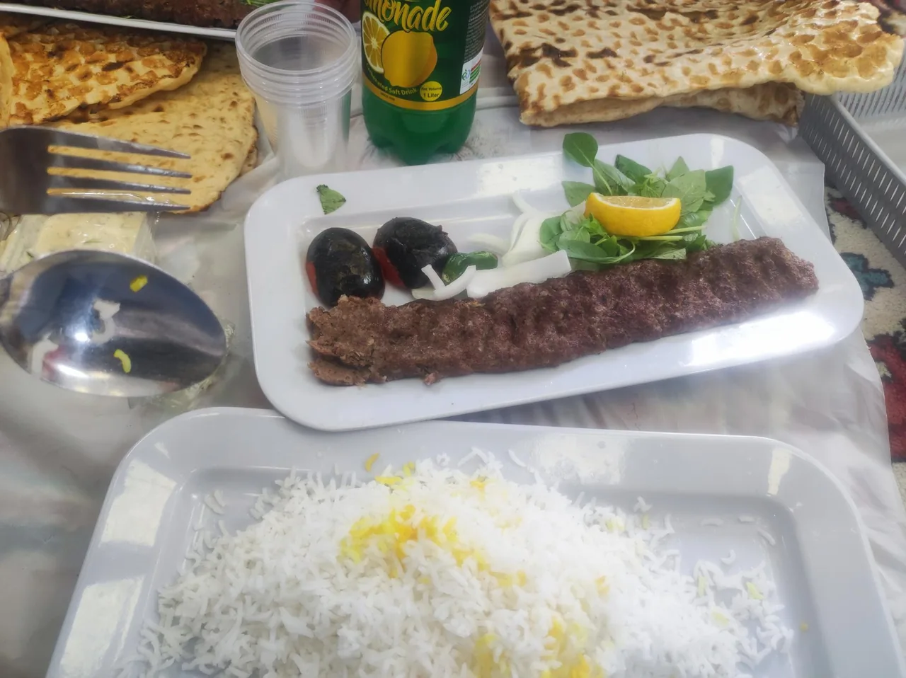 کباب اصل بناب آذربایجان مقدم زاده - تصویر 2