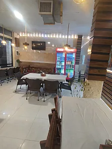 کافه کبابی بهار نارنج