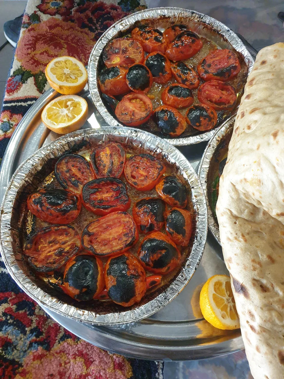 تهیه غذا و کباب سرداشی کوثر