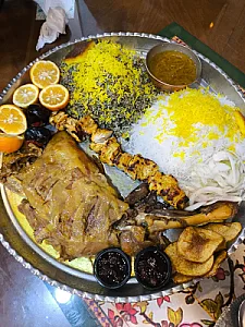 کباب مسلم