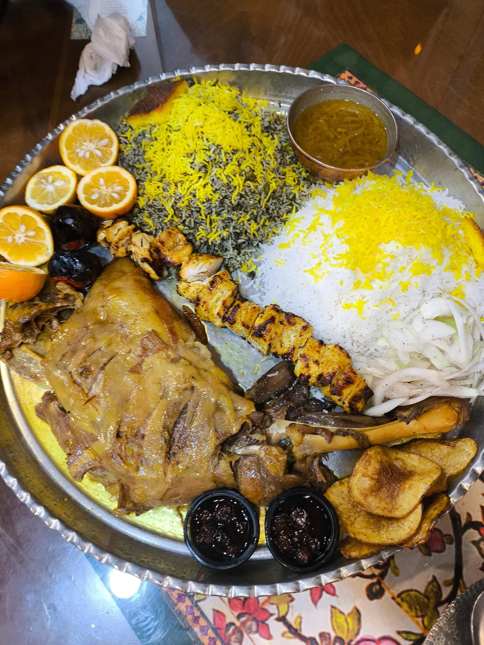 کباب مسلم