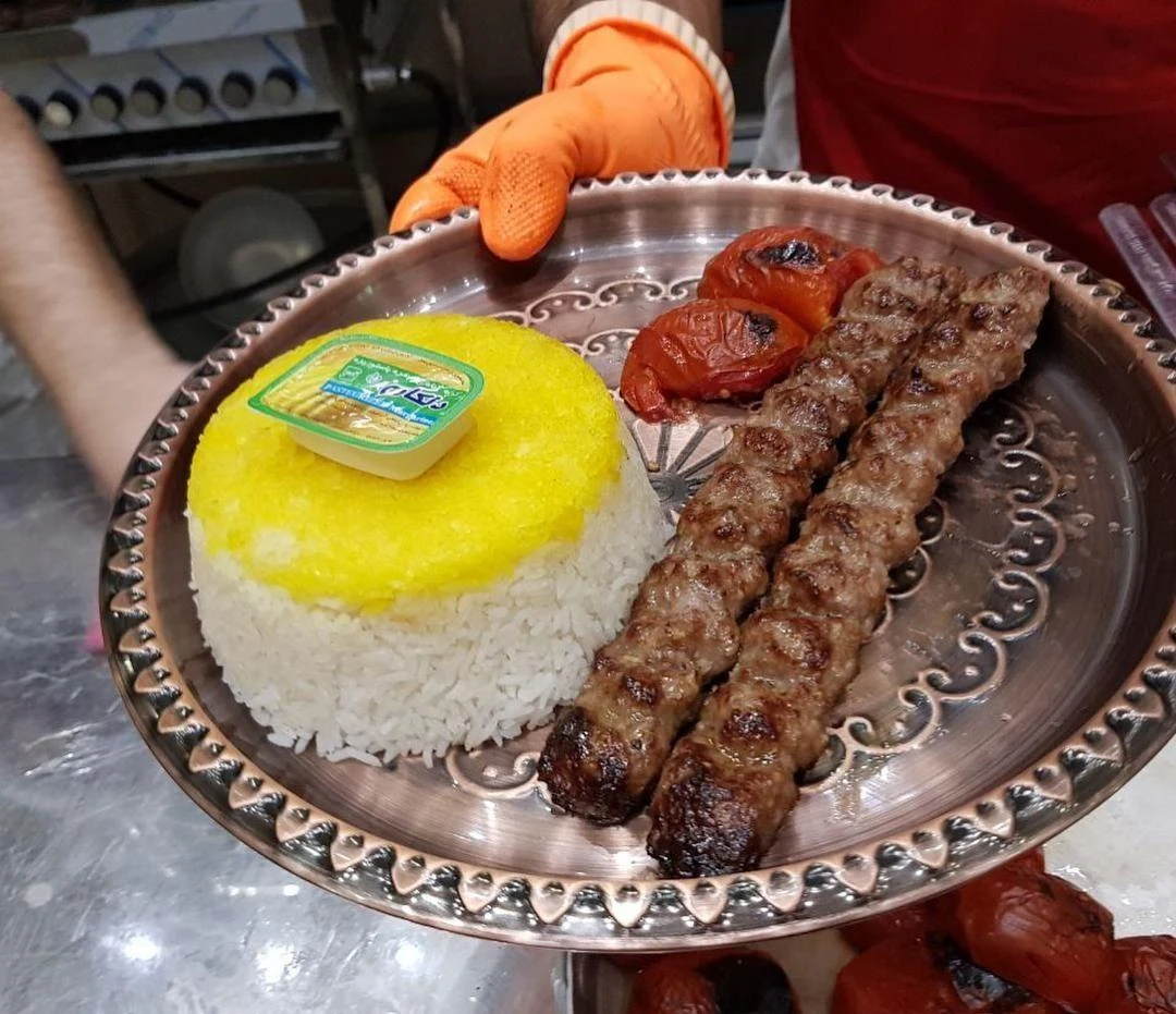 چلوکبابی هاشمی