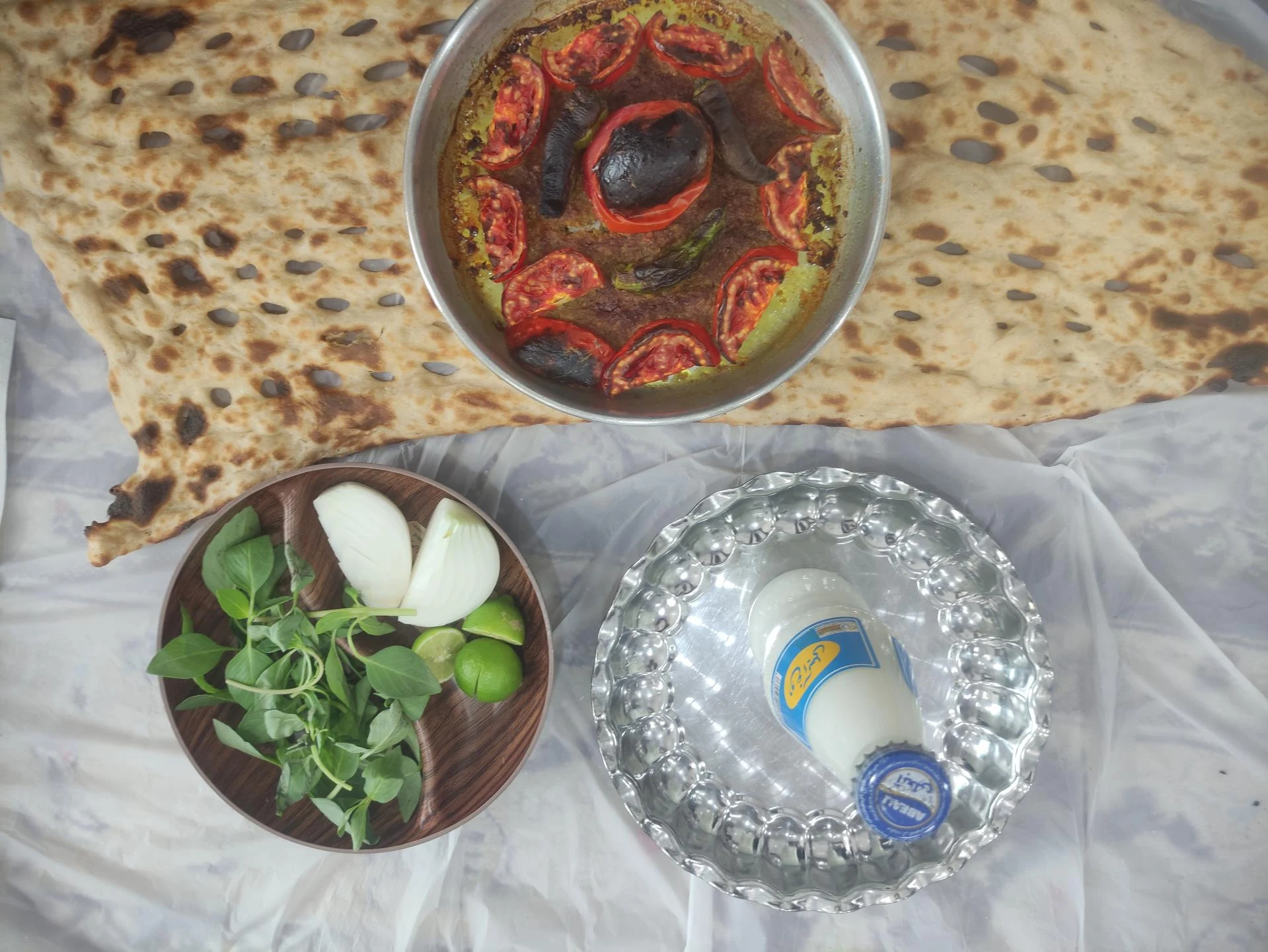 چلوکبابی وحدت