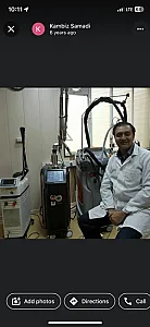 کلینیک زیبایی پارس دکترصمدی