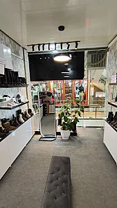 کفش زنانه کنزو