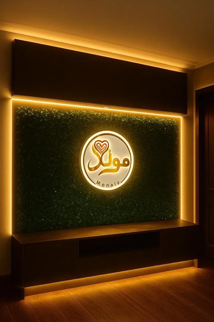 سالن زیبایی احتشام