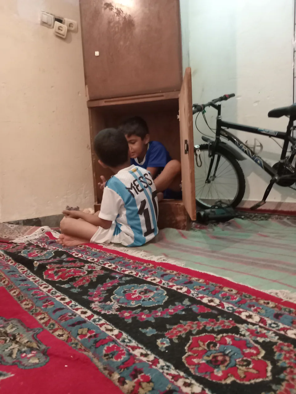 دپارتمان املاک مقدم