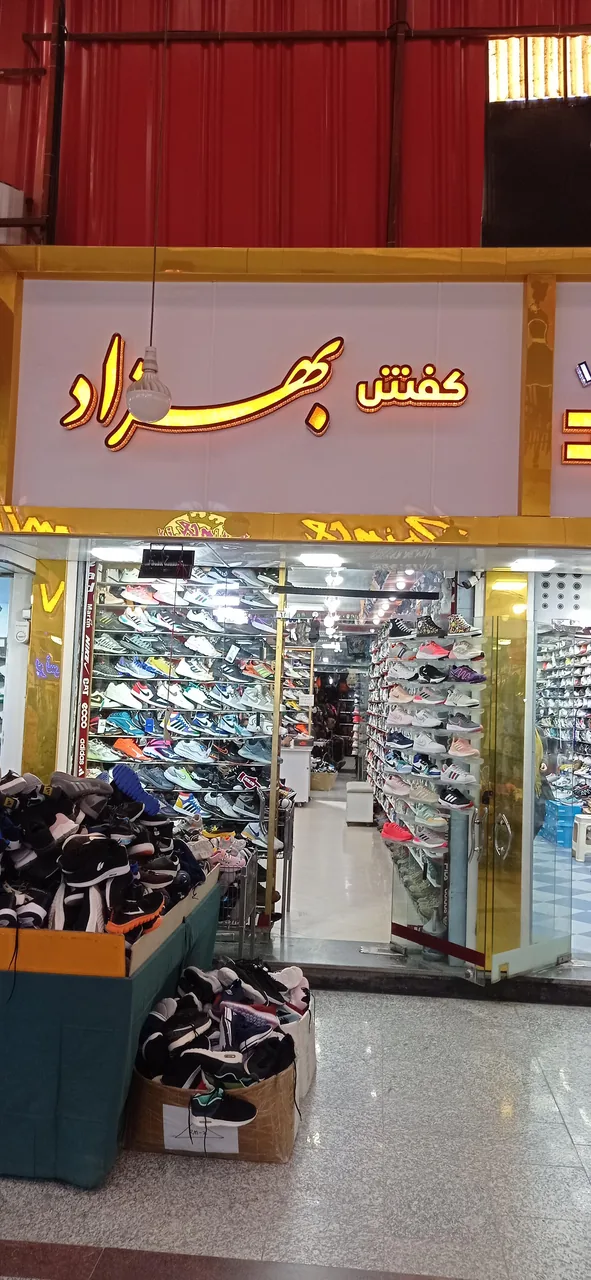 بازار تاناکورای ارومیه - تصویر 4