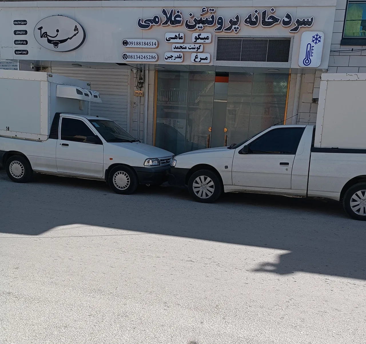 سردخانه پروتئین غلامی - تصویر 2