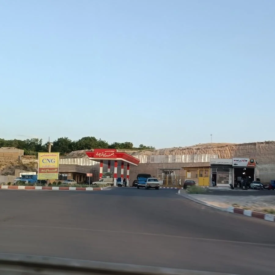 جایگاه CNG جعفری قراچورلو - تصویر 2