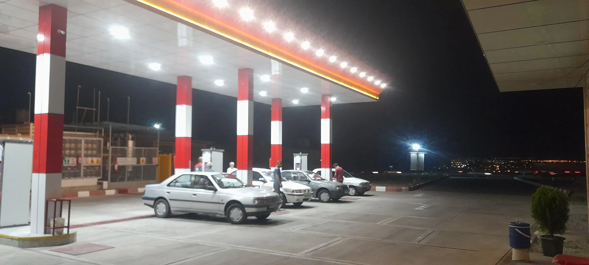 جایگاه CNG جعفری قراچورلو - تصویر 3