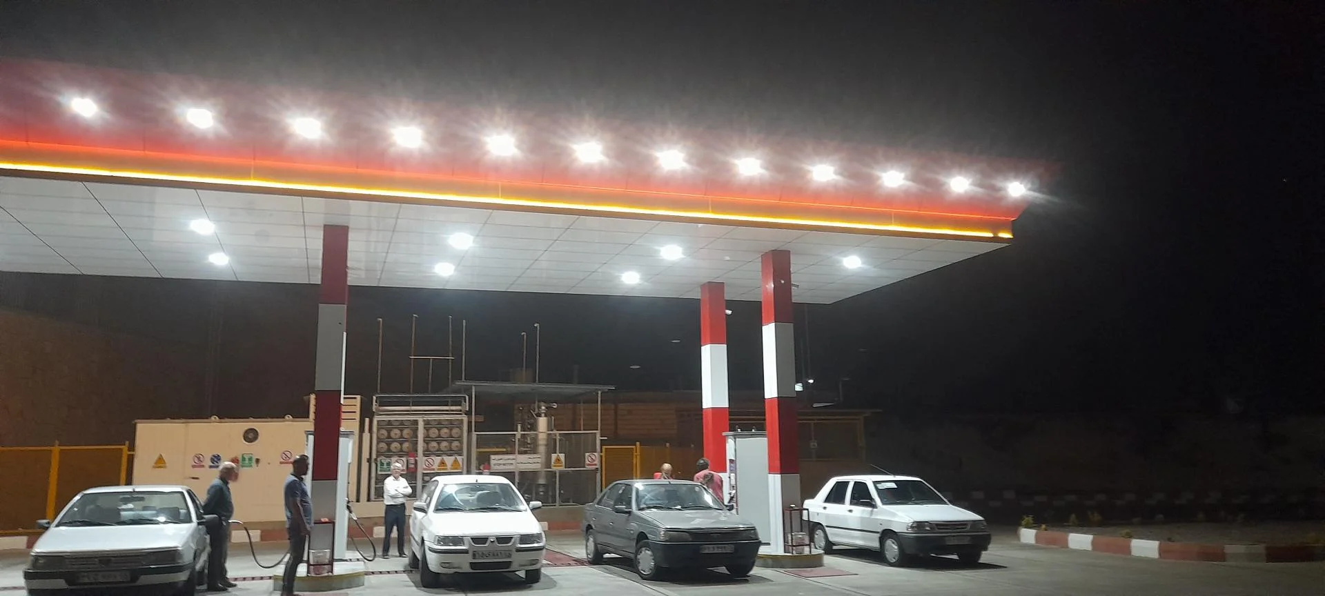 جایگاه CNG جعفری قراچورلو - تصویر 5