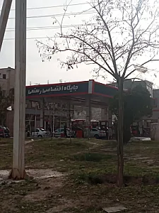 جایگاه سوخت اختصاصی رستمی