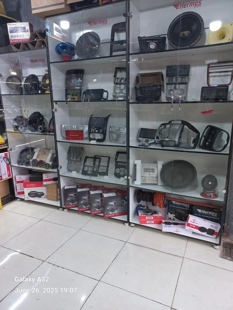 اسپرت افشین