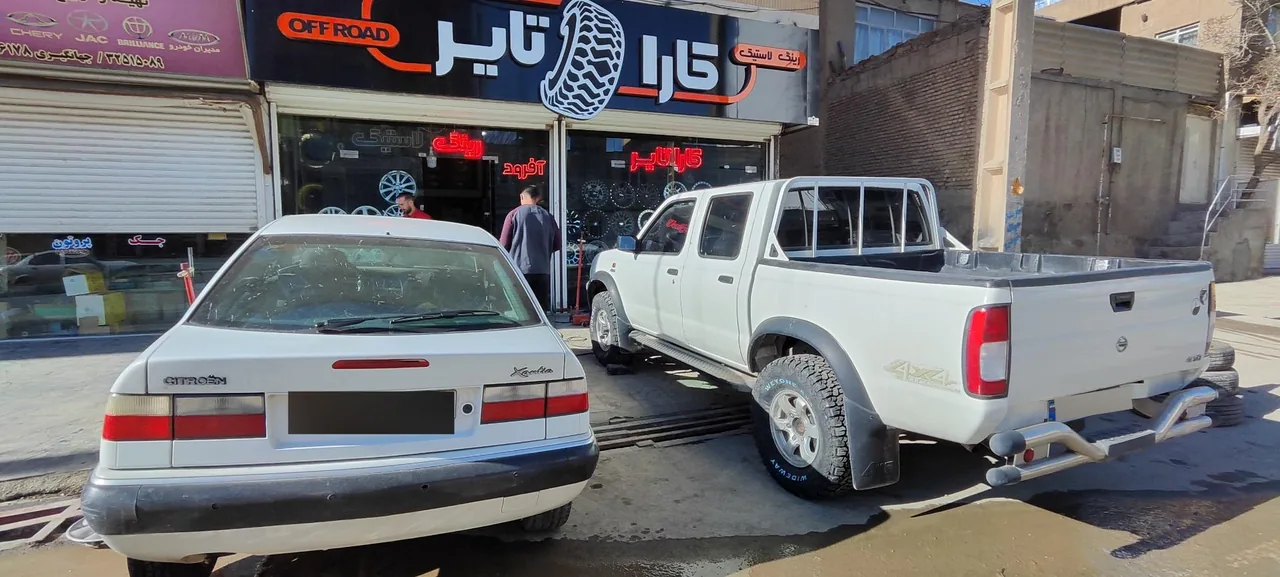 کارا تایر - لوازم یدکی خودرو در همدان - تصویر 2