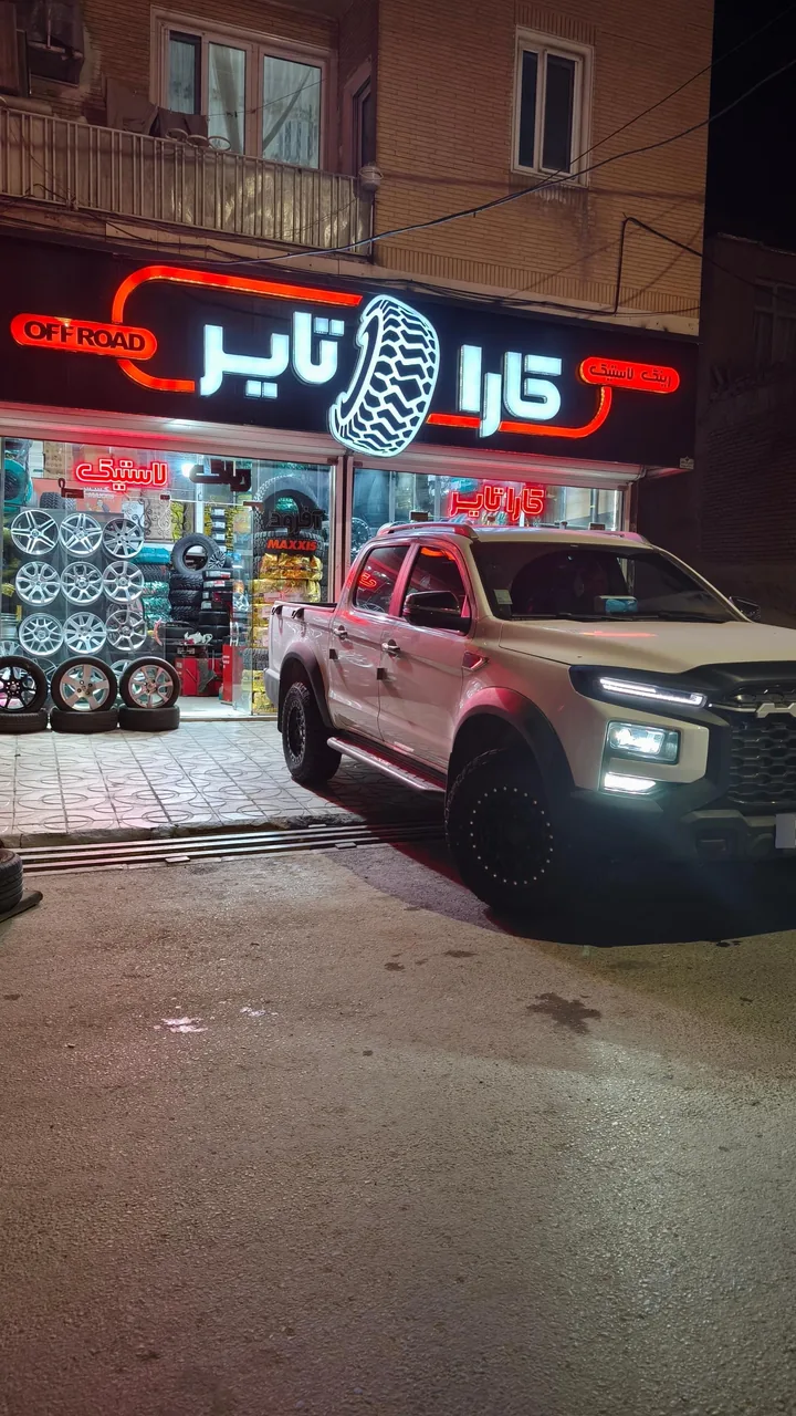 کارا تایر - لوازم یدکی خودرو در همدان - تصویر 3