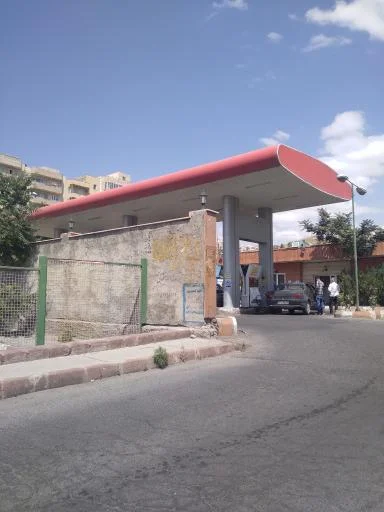 پمپ گاز CNG پرواز