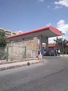 پمپ گاز CNG پرواز