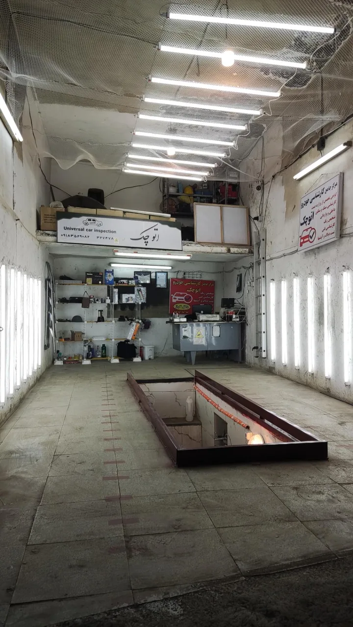 مرکز تخصصی و جامع کارشناسی خودرو اتو چک - تصویر 2