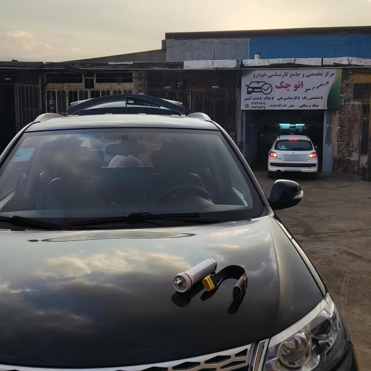 مرکز تخصصی و جامع کارشناسی خودرو اتو چک - تصویر 5