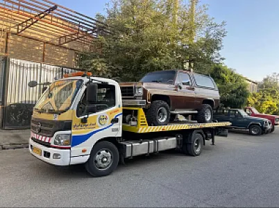 امدادخودرو آبادگران سینا