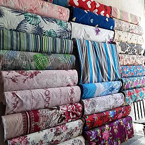 حلاجی و پارچه فروشی میر محمدی