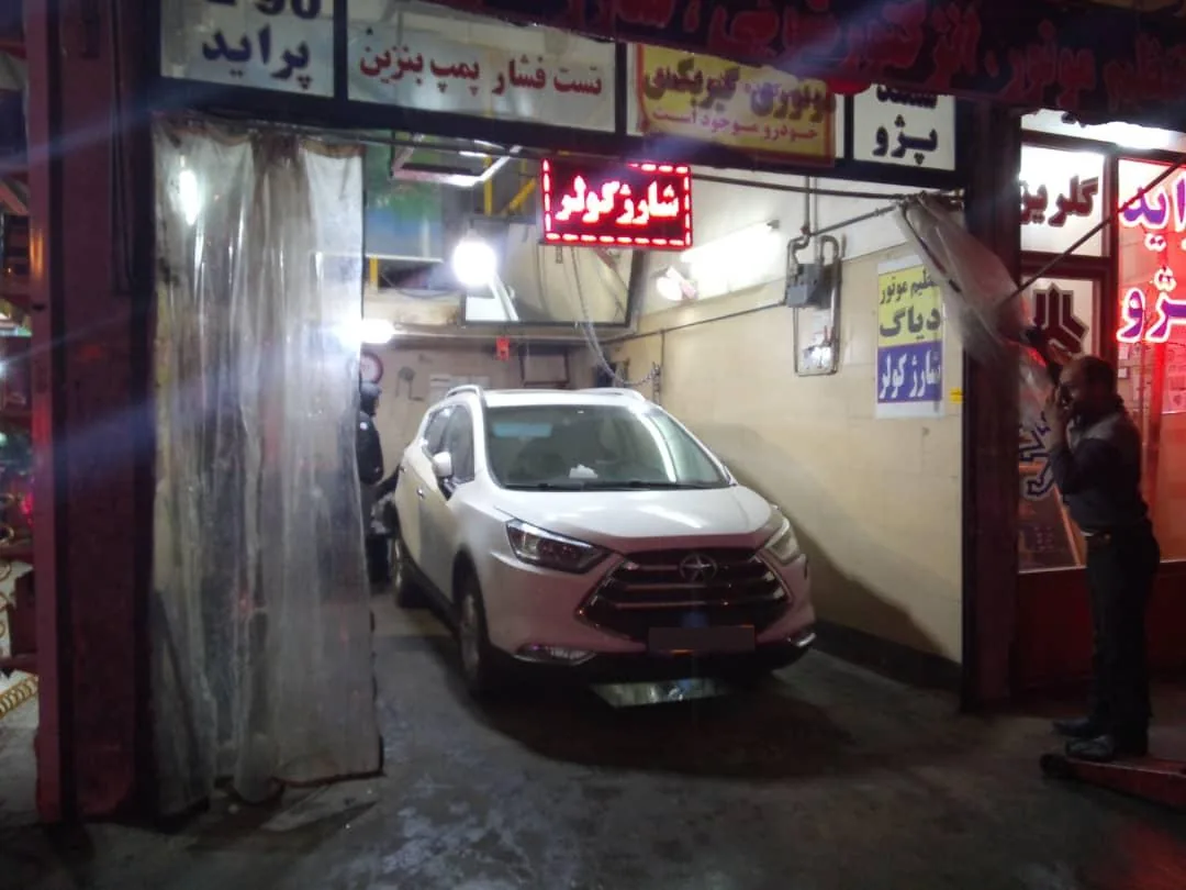 تعمیرگاه تخصصی ۳۰۰۰ - تصویر 2