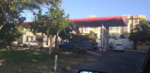 جایگاه گاز CNG کوی لاله