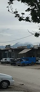 تعمیرگاه علی درویش