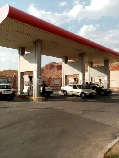 پمپ گاز CNG اطلس