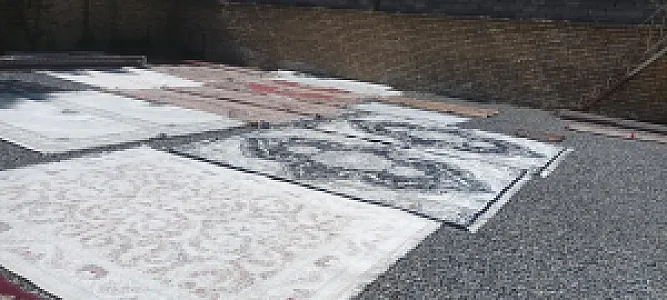 خدمات قالیشویی اتوماتیک حمید