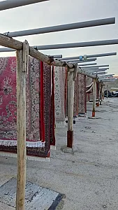قالیشویی ایران زمین