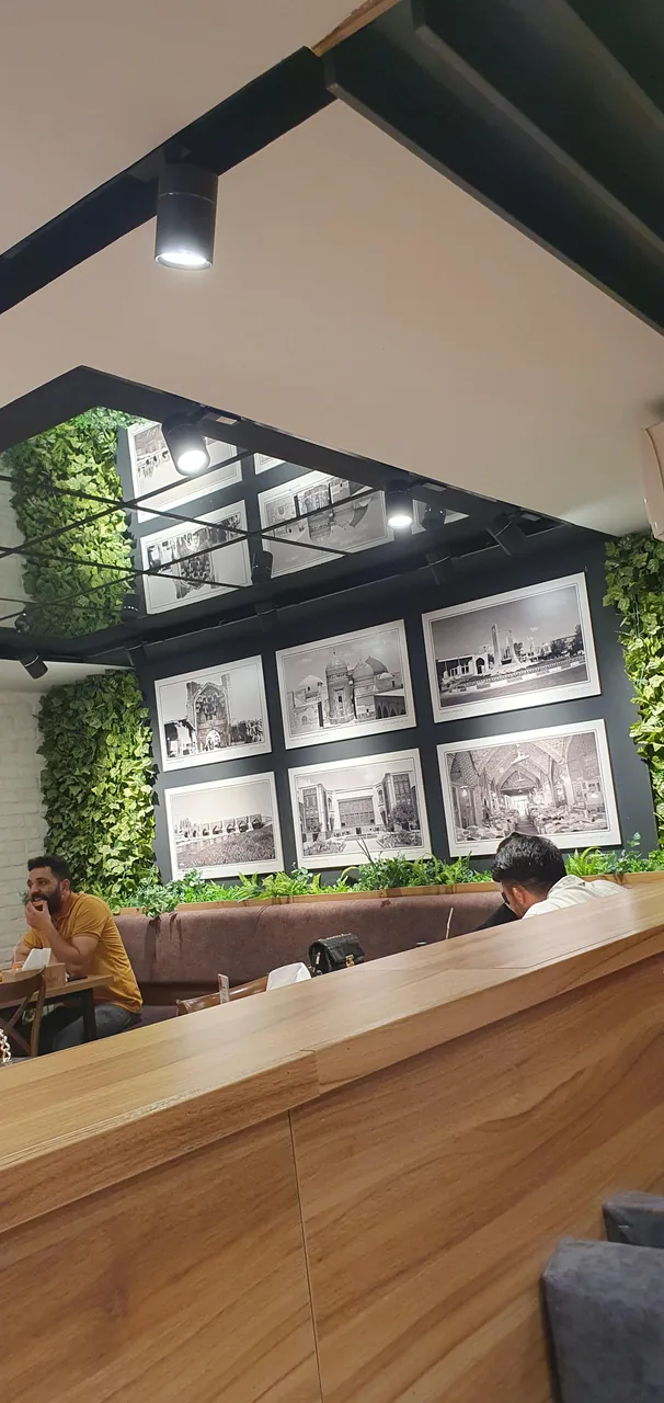 کافی شاپ و فست فود سیتی - تصویر 2