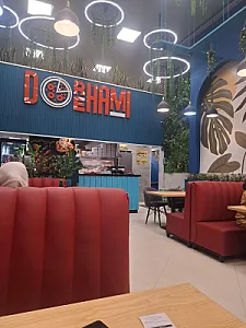 فست فود دورهمی