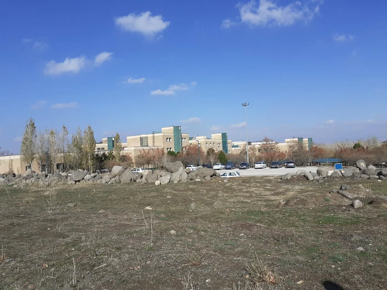 دانشکده مهندسی - تصویر 4