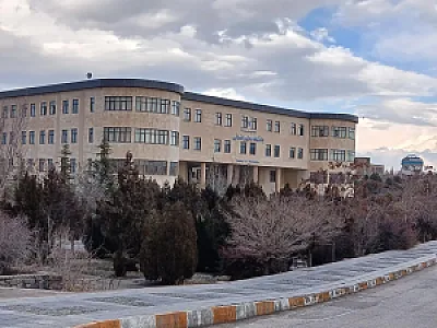 دانشکده علوم انسانی(ساختمان امام صادق (ع))