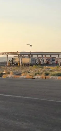 جایگاه سوخت بلوار باسمنج