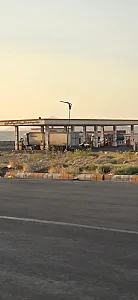 جایگاه سوخت بلوار باسمنج