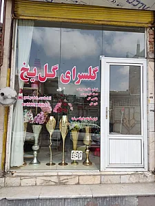 گلسرای گل یخ