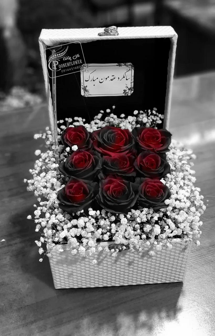 گلفروشی پونه اردبیل - تصویر 5