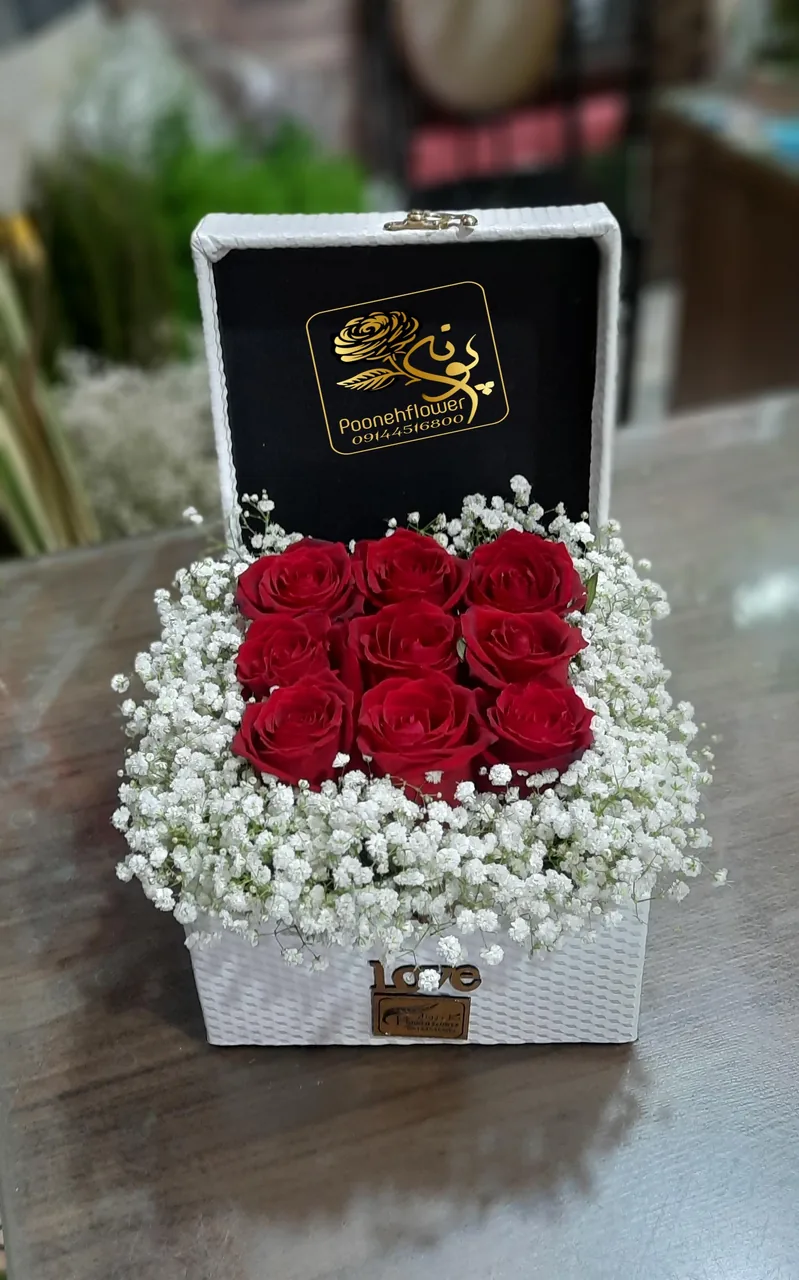 گلفروشی پونه اردبیل - تصویر 6