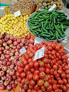 میوه فروشی یونس