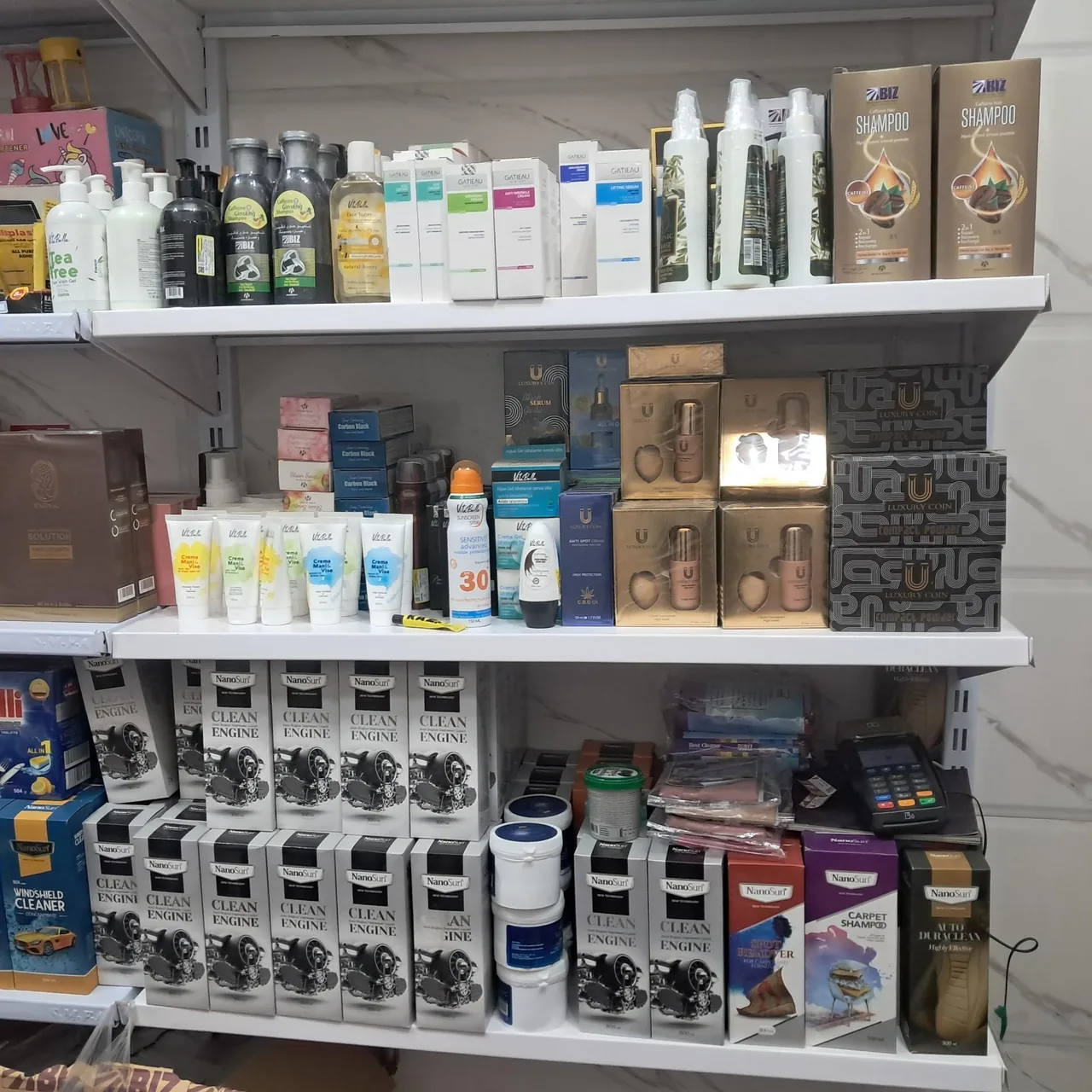 فروشگاه محصولات بیز - لوازم آرایشی و بهداشتی در همدان - تصویر 3