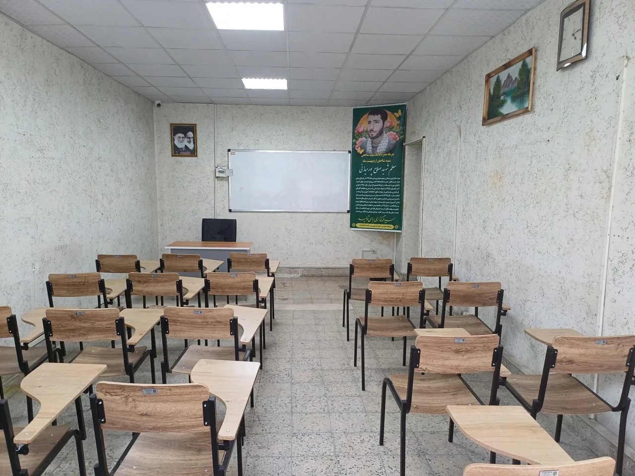 کانون فرهنگی تربیتی شهید پورمیدانی - فرهنگسرا و مرکز فرهنگی در همدان - تصویر 3