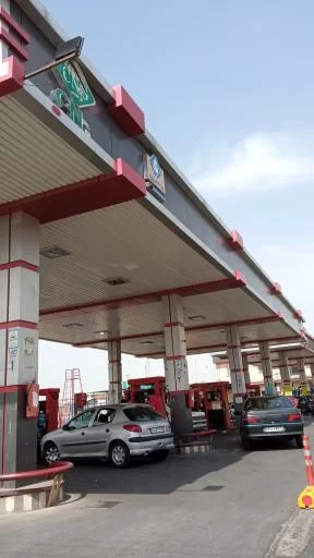 جایگاه سوخت جعفری