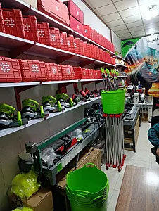 تجهیزات سنگ کاری و کاشیکاری هنزا کاسپین