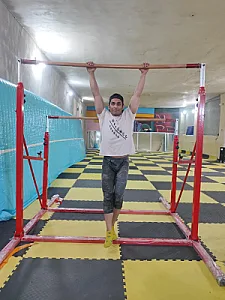 خانه پارکور1